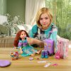 18-inch Doll Clothes & Accessories - Travel Suitcase, Clothes & Shoes, Handbag, Berets, Passport, Notebook, Travel Gear Play Set - Image 7
