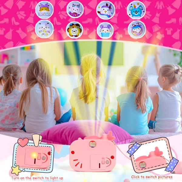 18-inch-Doll-Clothes and Accessories - Doll-Travel-Suitcase Luggage, Doll-Clothes and Shoes, Bag, Sunglasses, Camera, Passport, Notebook, Phone, pad Doll Travel Gear Play Set Fit 18 inch Doll - Image 4